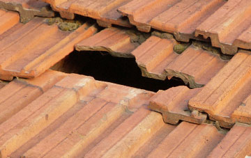 roof repair Pincheon Green, South Yorkshire