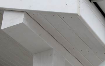 soffits Pincheon Green, South Yorkshire