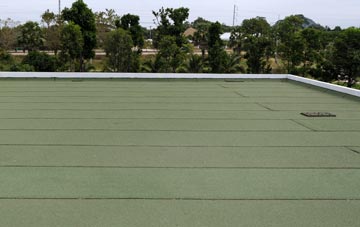 all Pincheon Green roofing types quoted for