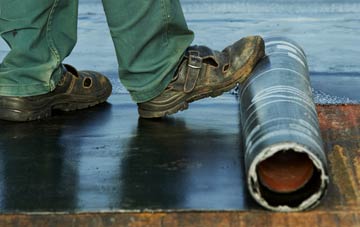 types of Pincheon Green felt roof