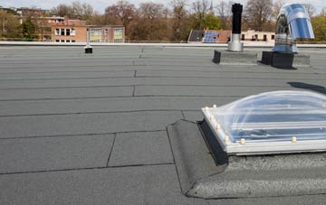 benefits of Pincheon Green flat roofing