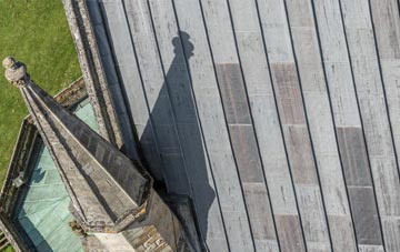 Pincheon Green lead roof considerations