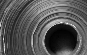 Pincheon Green pvc roof replacement