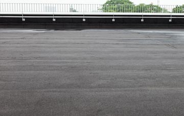 Pincheon Green asphalt roof replacement