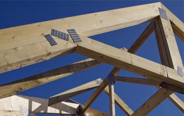 Pincheon Green roof trusses for new builds and additions