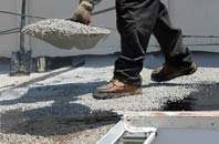find rated Pincheon Green flat roofing replacement companies